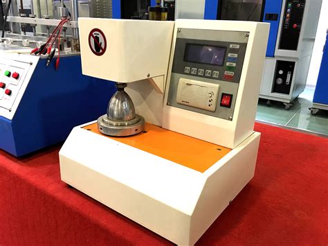 Bursting Tester sourcing|paper bursting strength tester.